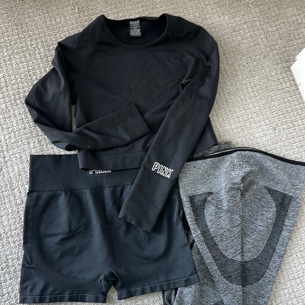 NWOT PINK BUNDLE
